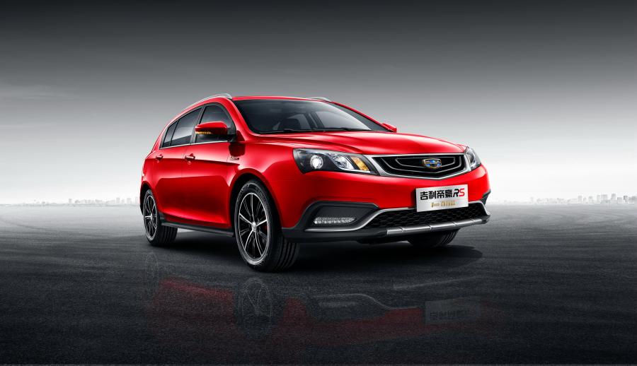  Geely Emgrand RS 1 Million 2016 года  (фото 4 из 16)